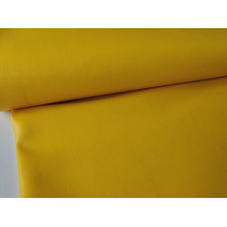 Kunstleder leuchtend gelb